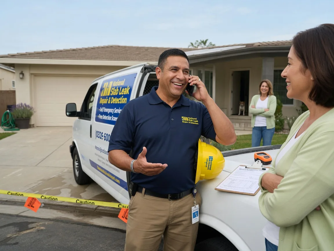 Slab Leak Detection Houlton, ME FAQs